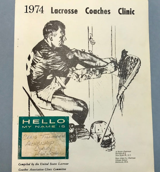 Hopkins Riding Game in 1974 under Bob Scott - Classic Coaches Corner #1