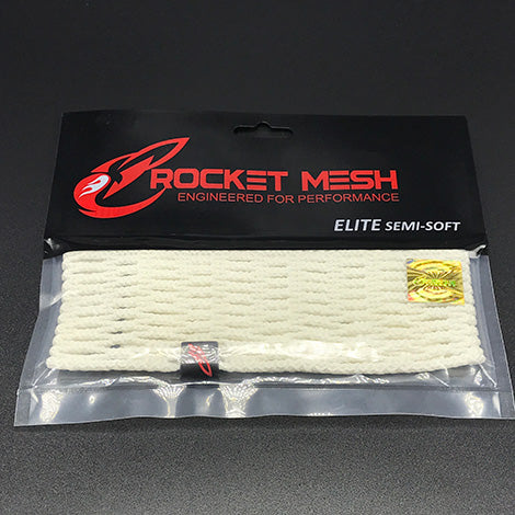 Rocket Mesh Elite semi-soft or semi-hard